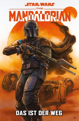 Star Wars Comics: The Mandalorian | Bd. 1: Das ist der Weg | Barnes (u. a.)