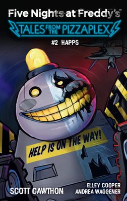 Five Nights at Freddy's | Tales from the Pizzaplex 2 - Happs | Cawthon (u. a.)