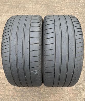 2x Sommerreifen 295/35 R21 107Y XL Bridgestone Potenza Sport MGT DOT22 5,6-6,6mm