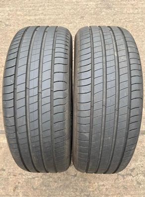 2x Sommerreifen 195/55 R16 91T Michelin E Primacy 4 DOT21 5,6-6,1mm