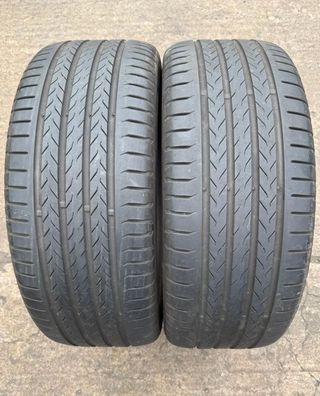 2X Sommerreifen 225/55 R18 102Y XL Continental Eco Contact 6 Q MO * DOT23 5,9-6,3mm