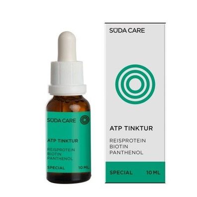SÜDA CARE - Special ATP Tinktur 10 ml Zur Beruhigung und Normalisierung