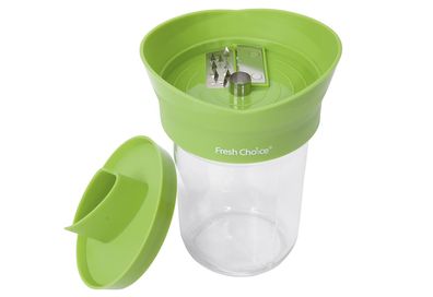 Fresh Choice Spiralschneider-Starterset 'Jar Buddies' 113024