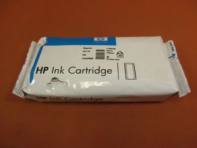 Original HP 70 Magenta verschweißt