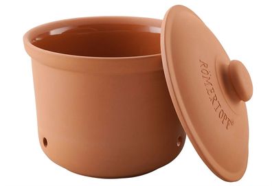 Römertopf Frische-Topf Maxi plus terracotta
