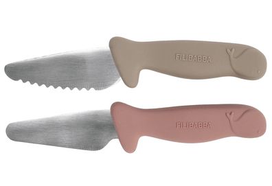 Filibabba Kindermesser 2er Pack 113112