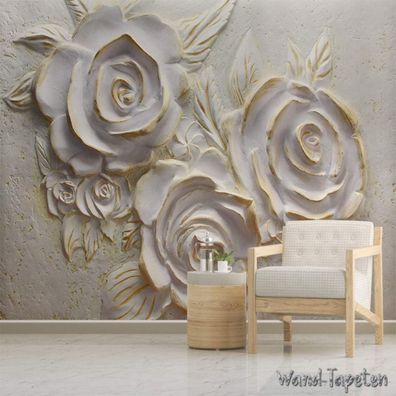 Vlies Fototapete Wandtapete Wandbilder 3D Effekt Dreidimensionale Relief 7167