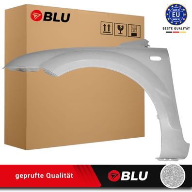 Kotflügel FORD FOCUS MK2 II O3 03 LINKS SILBER 2004-2008 Vorderseite Lackiert NEU