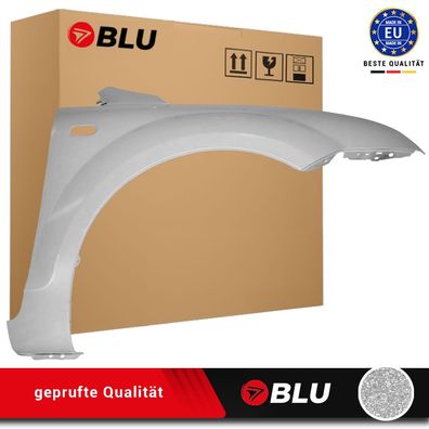 Kotflügel FORD FOCUS MK2 II O3 03 RECHTS SILBER 2004-2008 Vorderseite Lackiert NEU