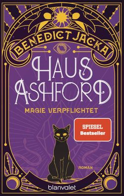 Haus Ashford - Magie verpflichtet | Benedict Jacka | Taschenbuch | 432 S. | 2025