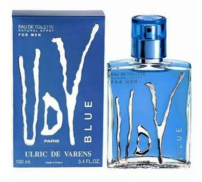 Ulric de Varens UDV Blue Eau de Toilette 100 ml