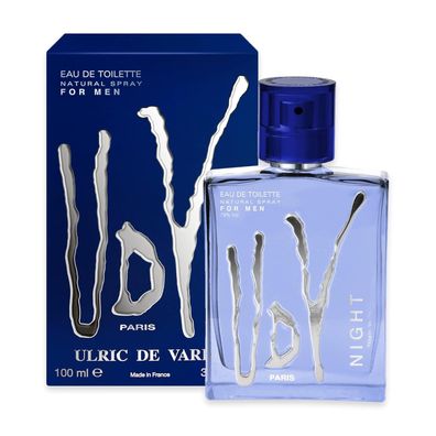 Ulric de Varens UDV Night Eau de Toilette 100 ml
