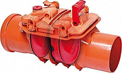 KESSEL -Rückstauverschluss Staufix 73150 aus Kunststoff DN 150