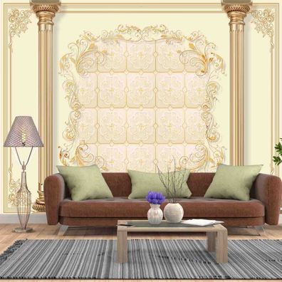 Vlies Fototapete Wandtapete Wandbilder Tapeten Stil Flisen Softbag 1603