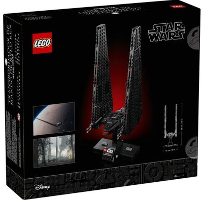 Lego Star Wars 75406 Kylo Rens Kommandoshuttle