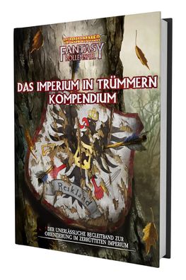 WFRSP - Das Imperium in Trümmern - Kompendium | Dave Allen (u. a.) | Taschenbuch
