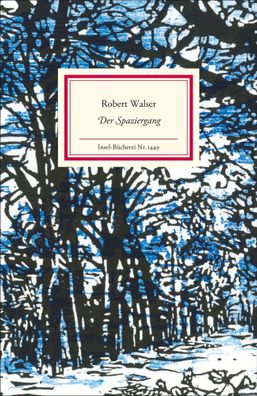 Der Spaziergang | Mit 16 Holzschnitten von Christian Thanhäuser | Robert Walser
