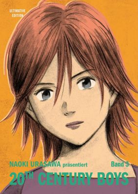 20th Century Boys: Ultimative Edition | Bd. 3 | Naoki Urasawa | Taschenbuch
