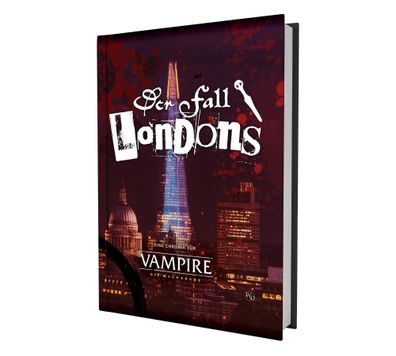 V5 Vampire - Die Maskerade: Der Fall Londons | Klara H. Herbøl (u. a.) | Buch