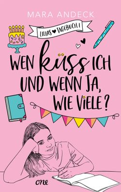 Wen küss ich und wenn ja, wie viele? | Mara Andeck | Taschenbuch | 240 S. | 2023