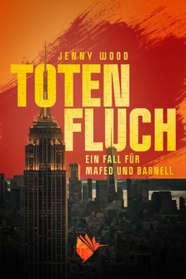 Totenfluch | Jenny Wood | Taschenbuch | Kemet | 466 S. | Deutsch | 2025