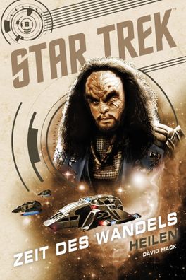 Star Trek - Zeit des Wandels 8: Heilen | David Mack | Taschenbuch | 384 S