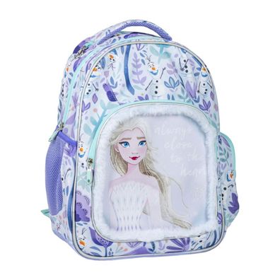Disney Frozen Rucksack für Kinder – Freizeitrucksack & Kinderrucksack für Schule