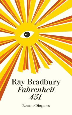 Fahrenheit 451 | Ray Bradbury | Taschenbuch | Diogenes Taschenbücher | 272 S