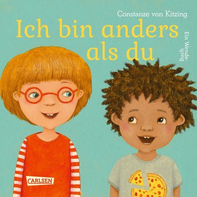 Ich bin anders als du - Ich bin wie du | Constanze von Kitzing | Buch | 82 S