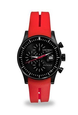 Locman - Frau - 0620BKKW -BKWSIR - Locman Mann Watch