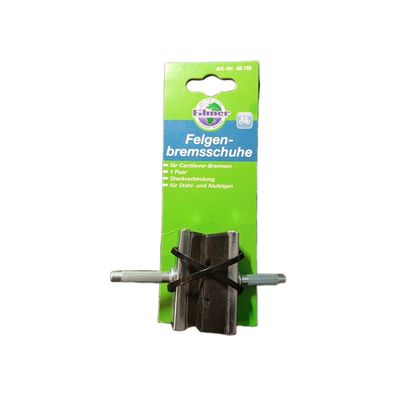 Filmer 42.152 Bremsschuhe Cantiveler Standard 55 x 14 x 20 mm