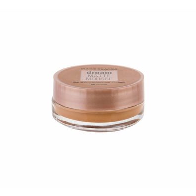 Maybelline New York Dream Matte Mousse Foundation SPF15 18ml