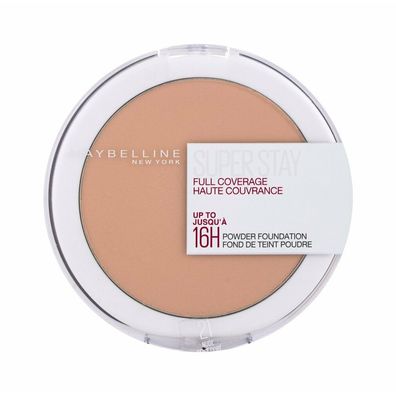 Maybelline New York Superstay 16H Waterproof Powder 9gr