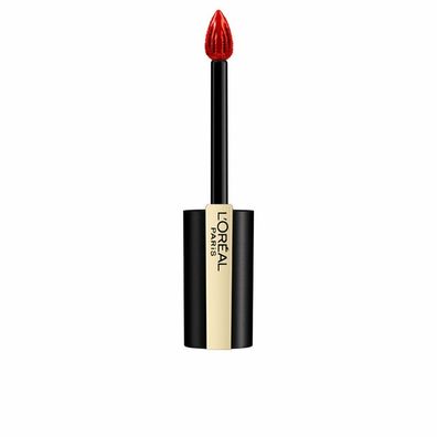 L'Oréal Paris Rouge Signature Metallics Liquid Lipstick #203-magnetize
