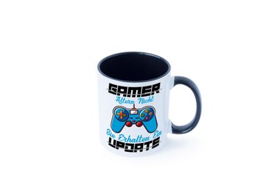 Games altern nicht | Geburtstag | Zocker | Gaming Tasse - Geschenk