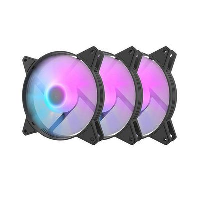 Darkflash - C6 3in1 Black - Computerlüfter
