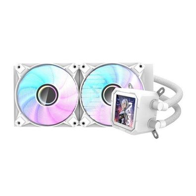 Darkflash - DV240S WHITE - CPU-Kühlung