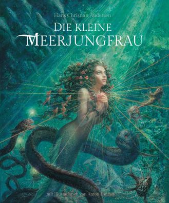 Die kleine Meerjungfrau | Unendliche Welten | Hans Christian Andersen | Buch