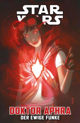 Star Wars Comics: Doktor Aphra Bd. 5: Der ewige Funke | Alyssa Wong (u. a.)