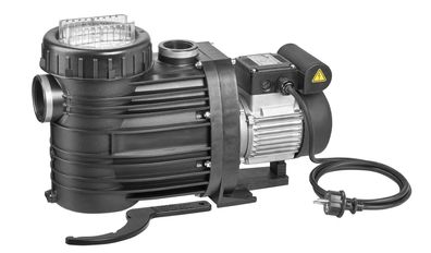 Speck Pumpe Badu Top II Bettar 14 Sandfilterpumpe Filterpumpe 14m³/ h