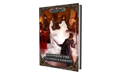 DSA5 - Mysterien der Goldenen Kaiserzeit | Kaweh Akbarian (u. a.) | Taschenbuch