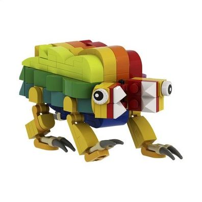Garnaby Mohn -Spielzeit Kapitel 4 Bausteine â€?â€?Actionfiguren Spielzeug Kinder
