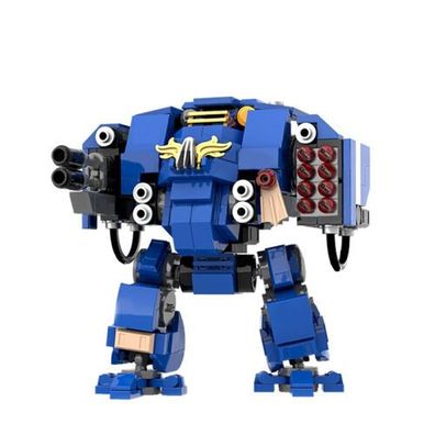 Warhammer 40k Bausteine ActionFigur Charakter Ziegel Assemble Spielzeug Geschenk