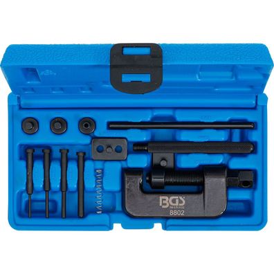 BGS Nietwerkzeug für Motorradketten Trennwerkzeug Ketten trennen vernieten