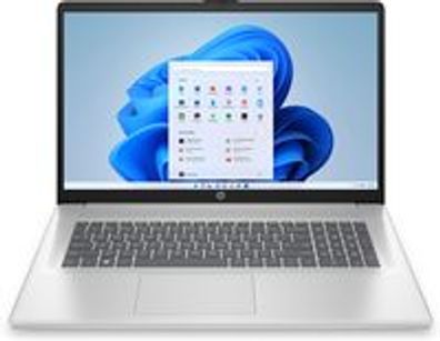 HP Laptop 17-cp3074ng 43.94cm 17.3Zoll FHD AMD Ryzen 7 7730U 16GB 1TB SSD UMA