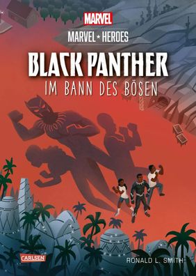 Marvel Heroes 5: Marvel Heroes: Black Panther 2 - Im Bann des Bösen | Smith