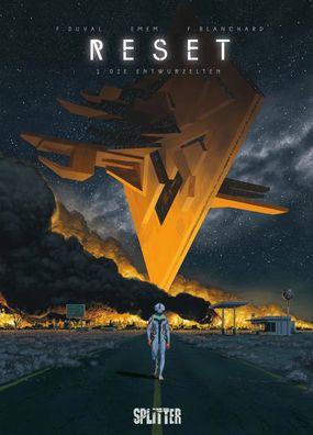 Reset. Band 1 | Die Entwurzelten | Fred Duval | Buch | Reset | 64 S. | Deutsch