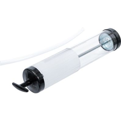 BGS Handpumpe 500 Absaugpumpe Umfüllpumpe Motor-Getriebeöl absaugen Öl Wechsel