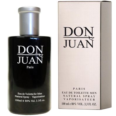 Raphael Rosalee Cosmetics Don Juan homme/men Eau de Toilette 100 ml