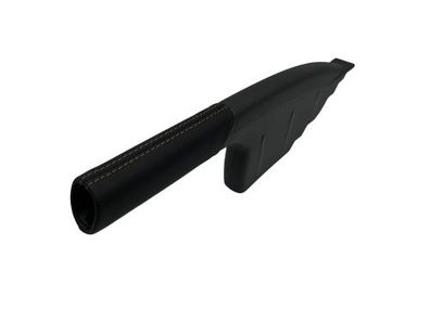 OEM VW UP! Verkleidung Leder Handbremshebel Griff original 1S Citigo MII schwarz